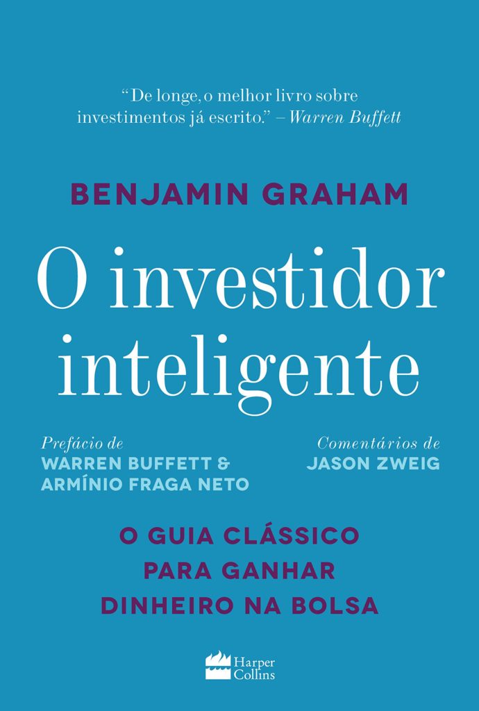 livro educação financeira O Investidor Inteligente